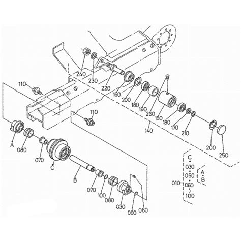 top roller for mini excavator kx121-2 kubota|kubota kx121 3 quick attach.